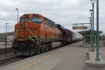 BNSF 7306 DPU